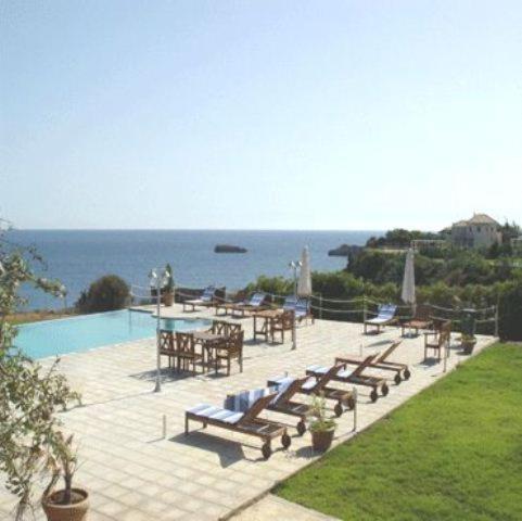 The Seasons Villas Mousata Exterior photo