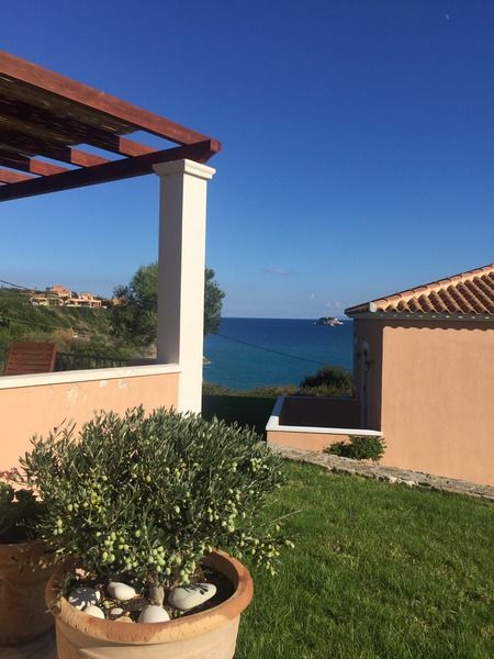The Seasons Villas Mousata Exterior photo
